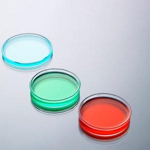 Pratos de <span class=keywords><strong>petri</strong></span> esterilizados tamanhos diferentes, vidro de plástico 90mm 90x15 esterilizados - Product Image 6