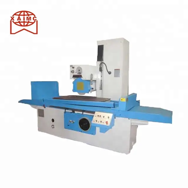 M7150A wheel head moving surface grinding machine