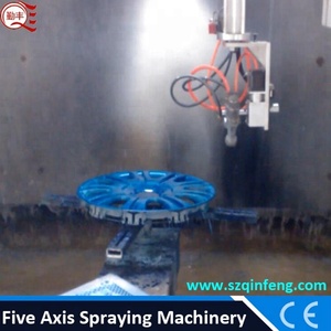 Moule <span class=keywords><strong>de</strong></span> jouets à <span class=keywords><strong>prix</strong></span> compétitif, pièces en plastique, pièces en métal machine <span class=keywords><strong>de</strong></span> <span class=keywords><strong>peinture</strong></span> par pulvérisation automatique à cinq axes - Product Image 3