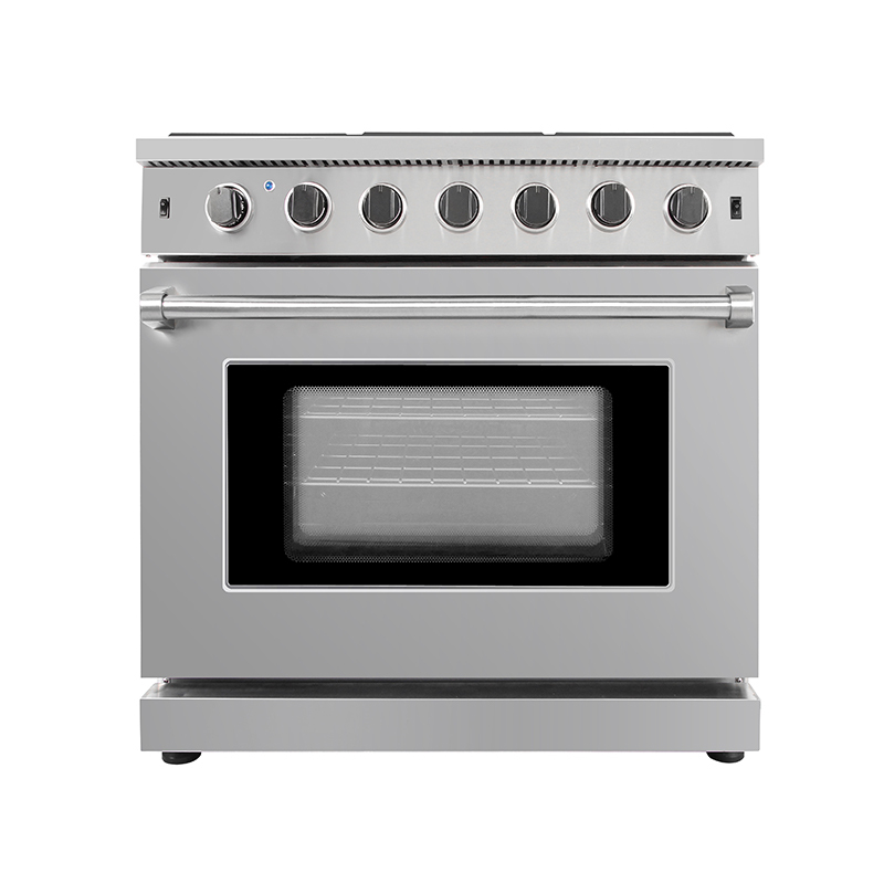 Kitchen Ovens and Stoves with a