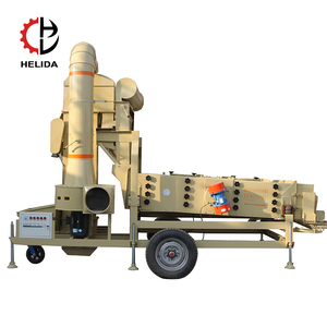 Venta caliente barleyt semilla máquina de limpieza/grano de frijol equipo de procesamiento - Product Image 6
