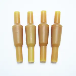 Good price safe high quality disposable latex bulb iv set for medical consumables
