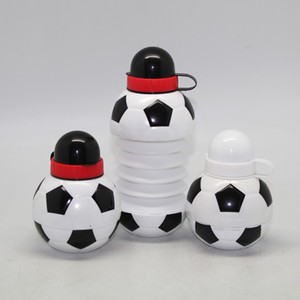 Fútbol y la copa mundial de fútbol de plástico botella de los deportes, Beber una botella de agua de la fábrica - Product Image 3