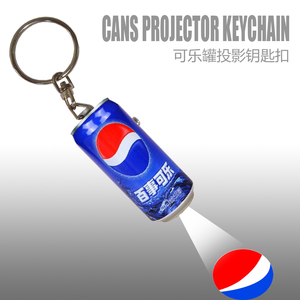 OEM tùy chỉnh <span class=keywords><strong>Logo</strong></span> <span class=keywords><strong>Led</strong></span> Keychain chiếu lon hình dạng khuyến mại Carabiner & <span class=keywords><strong>Keyring</strong></span> từ Trung Quốc nhà máy - Product Image 2