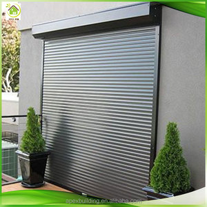Persiana de Aluminio para Exteriores Utilizada en Restaurantes/Cafeterías/bares - Product Image 1