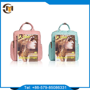 Étanche soins de bébé sac à langer sac à dos avec poussette sangles grande capacité de maternité maman sac à dos - Product Image 6