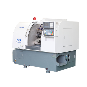 Giá Tốt Ngang Gang Loại Máy Tiện CNC Trung Quốc Máy Tiện CNC - Product Image 2