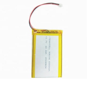 Tewaycell 고품질 리튬 폴리머 배터리 팩 3.7v <span class=keywords><strong>6000mah</strong></span> 충전식 <span class=keywords><strong>Lipo</strong></span> 배터리 906090