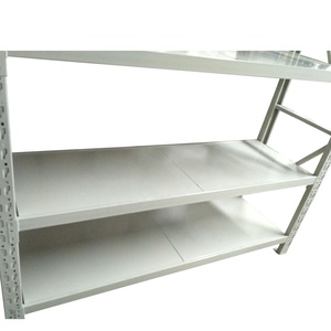 Chariot de rangement robuste en métal, à <span class=keywords><strong>Angle</strong></span> fendu, de 2 — 4 couches, pour Garage, <span class=keywords><strong>palette</strong></span> d'entrepôt, supports empilables - Product Image 3