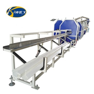 UPVC बारिश नाली उत्पादन लाइन बनाने की मशीन - Product Image 1