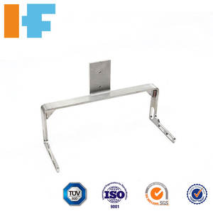 फैक्टरी प्रत्यक्ष बिक्री शीट धातु लोहा निर्माण - Product Image 6