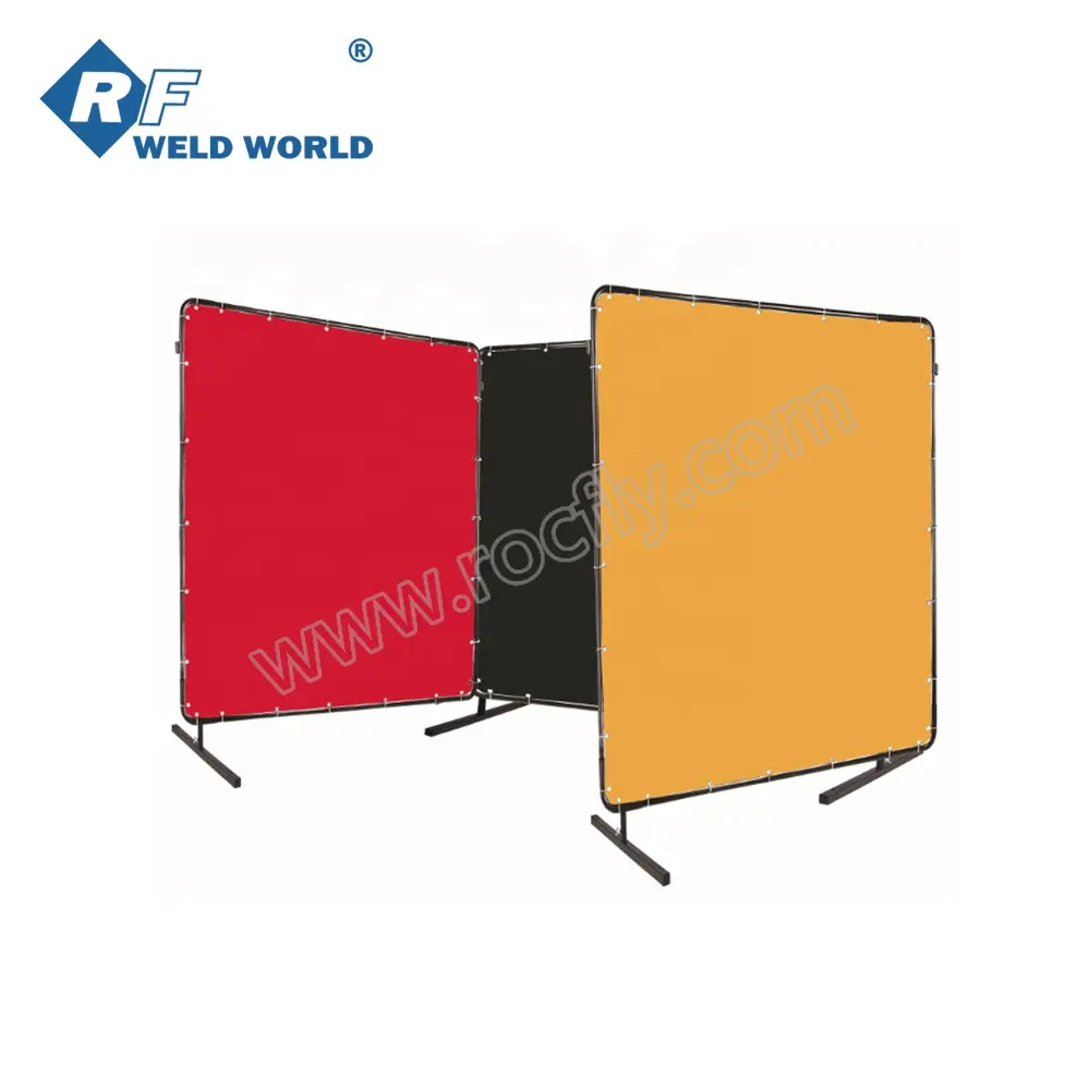 EN25980 Saldatura Tenda Vinyl Screen per la Saldatura con CE