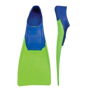 Dérives de natation flottantes en caoutchouc, palmes aquatiques pour les hommes - Product Image 4
