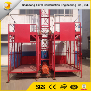 SC 200/200 construcción de pasajeros de elevación de construcción de edificios de elevación - Product Image 1