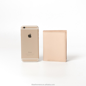 Genuine Leather <b>Mens</b> ID <b>Wallet</b> Slim Credit <b>Card</b> <b>Holder</b> Minimalist - Product Image 4
