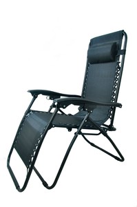 Outdoor Zero Gravity <strong>Recliner</strong> <strong>Chair</strong>, Lounge <strong>Chair</strong> Camping <strong>Chair</strong> Zero Gravity