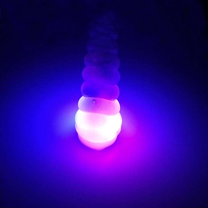 2019 juguete alivio del estrés 110g <span class=keywords><strong>Poopsie</strong></span> unicornio Baba con LED - Product Image 6