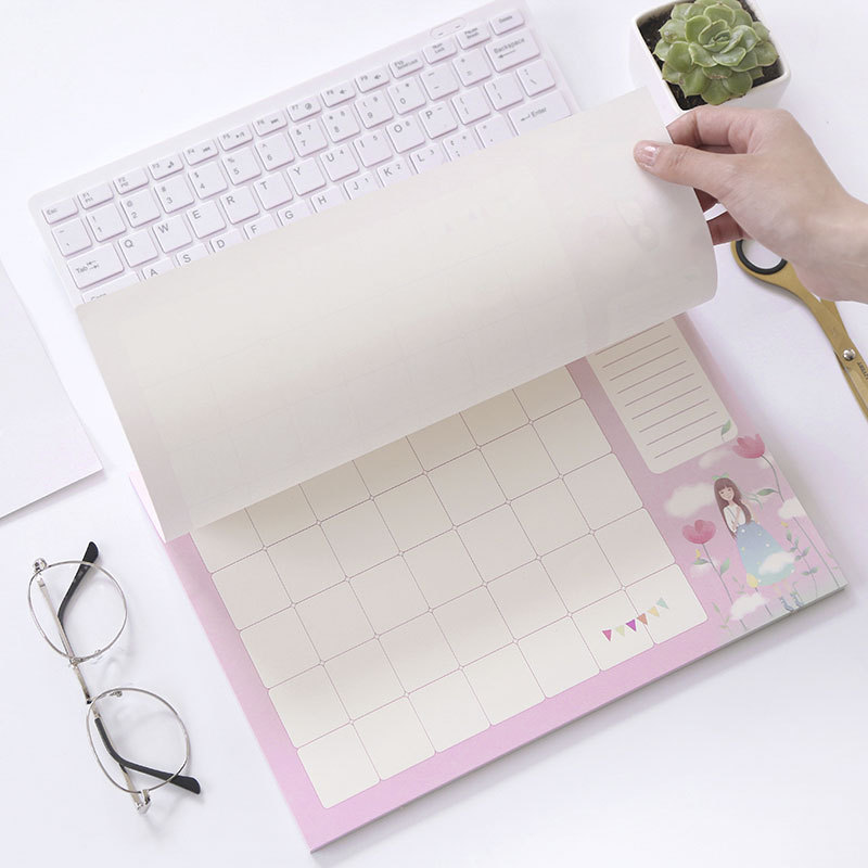 Promotional Save 10% calendar Promotional Custom printing Planner Calendar Desk Calendar