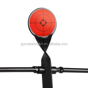 Shooting Target Auto Resetting Spinner Hunting <strong>Air</strong> <strong>Gun</strong> Metal Plinking - Product Image 5