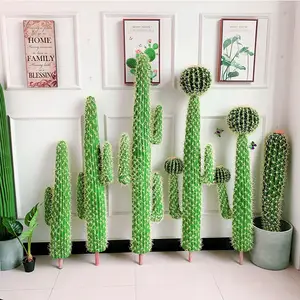 인공 Succulents 식물 정원 미니어처 선인장 DIY 홈 꽃 장식 웨딩 사무실 정원 장식 식물