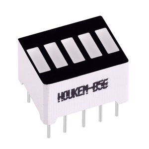 Tùy Chỉnh 4/<span class=keywords><strong>5</strong></span>/8/10 <span class=keywords><strong>Bar</strong></span> Đồ Thị Màu Xanh Lá Cây 8 <span class=keywords><strong>Segment</strong></span> <span class=keywords><strong>Led</strong></span> Light <span class=keywords><strong>Bar</strong></span> Hiển Thị Cho Đài Phát Thanh - Product Image 5