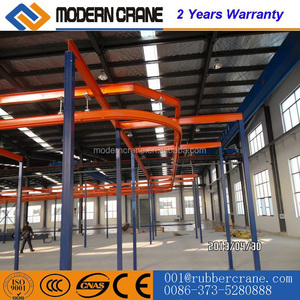 قائم بذاته محطة العمل رافعات قائم بذاته رافعات الجسور نظام - Product Image 6