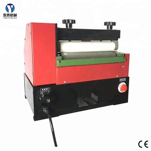מכונת יישום דבק גלגול חם נמס לאריזת קופסאות - Product Image 3