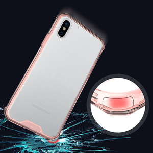 เคส Pc แข็งใสสำหรับ <span class=keywords><strong>Iphone</strong></span> 6 <span class=keywords><strong>6S</strong></span> <span class=keywords><strong>Plus</strong></span> พร้อมกรอบกันกระแทก - Product Image 6