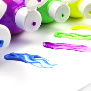 Pas cher prix non-toxique <span class=keywords><strong>pour</strong></span> enfants lavable à base d'eau <span class=keywords><strong>peinture</strong></span> acrylique couleur - Product Image 4