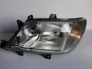 9018202461 9018202561 PHARE AVANT 9018201061 9018201161 pour ancien modèle de Mercedes-Benz Sprinter 901 902 903 904 PHARE AVANT 9018201461 9018201561 - Product Image 2