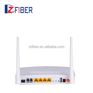 Terminal de FTTH Epon ONU ont CATV WiFi GE fe VoIP Puerto precio India compatible cdata OLT terminal de fibra - Product Image 5