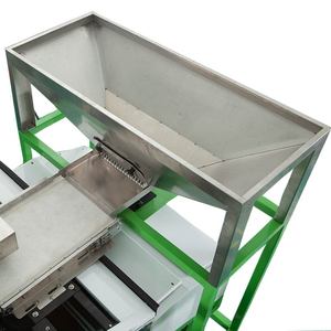 Convoyeur Ceinture Grain Couleur Séparateur Amande <span class=keywords><strong>De</strong></span> <span class=keywords><strong>Cajou</strong></span> Shell Séparateur Machine - Product Image 4