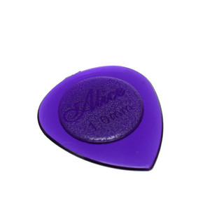 China <span class=keywords><strong>Alice</strong></span> druppelvormige plectrums duurzaam elektrische gitaar bas <span class=keywords><strong>picks</strong></span> - Product Image 2