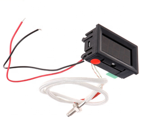 DC12V-<span class=keywords><strong>XH</strong></span>-<span class=keywords><strong>B310</strong></span> 30 para 800C grau <span class=keywords><strong>Digital</strong></span> Termômetro De Alta Temperatura para Uso Industrial - Product Image 5