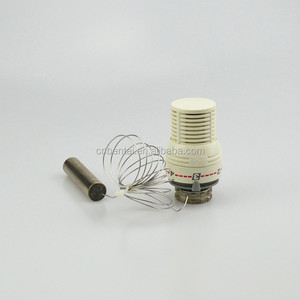 Автоматическая головка термостата радиатора с капиллярной трубкой 2 м - Product Image 1