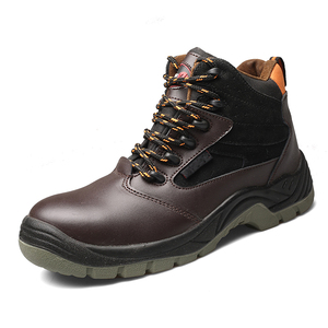 <span class=keywords><strong>Scarpe</strong></span> <span class=keywords><strong>Antinfortunistiche</strong></span> Leggere Impermeabili <span class=keywords><strong>S1</strong></span> con Suola in PU per Uomo, Calzature di Sicurezza, Stivali da Lavoro Industriali con Punta in Acciaio - Product Image 1
