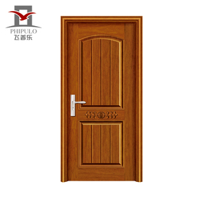 Portes en bois de qualité standard, nouveau modèle, porte pour hommes, porte en bois pour salle de bain - Product Image 6