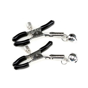 BDSM Kits Adults Sex Toys for Sex Game Handcuffs Nipple Clamps Whip Spanking Sex Leather <strong>Bondage</strong> <strong>Set</strong> - Product Image 5