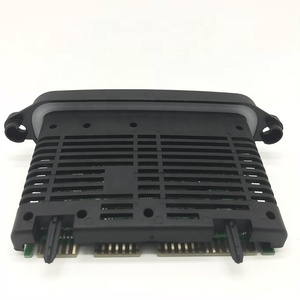 JS 63117316217 OEM untuk Lampu Depan HID, Driver Modul Kontrol Sasis Model F18 untuk Gaya Lama 5 Seri 2011-2013