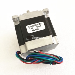 Bộ định tuyến CNC 3 trục/4 trục + 3 chiếc trình điều khiển động cơ bước TB6600 4A + động cơ nema23 57hs5630a4 + Bảng giao diện 5 trục + Nguồn điện - Product Image 4