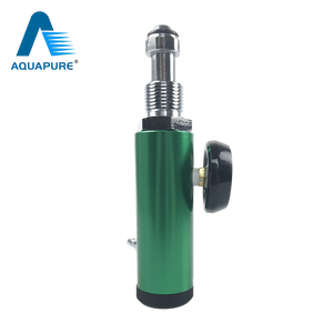 Bullnose <strong>Oxygen</strong> Tank <strong>Regulator</strong> 0-4 LPM for Ozone Therapy Devices