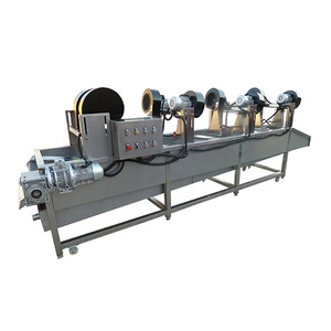 Nhà Cung Cấp Trung Quốc Tự Động Khoai Tây Chiên Pháp Khoai Tây Chiên Khô Máy Dehydrator - Product Image 4