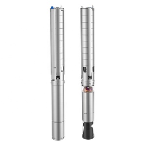 5SP 3KW 4KW 5.5KW 20m 3/h submersible <span class=keywords><strong>pompe</strong></span> submersible - Product Image 1
