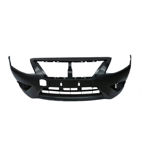 แผ่นกันชนหน้ารถยนต์อะไหล่รถยนต์สำหรับ <span class=keywords><strong>Nissan</strong></span> Sunny/Versa 2010-กันชนหลัง OEM 62022 3BA0J - Product Image 3