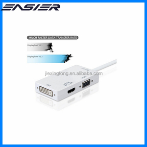 Dp v1.2 4k*2k Mini DisplayPort( mini dp) sét đến hdmi vga dvi hdtv <span class=keywords><strong>video</strong></span> cáp <span class=keywords><strong>adapter</strong></span> chuyển đổi - Product Image 4