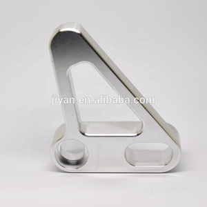 تخصيص التصنيع باستخدام الحاسب الآلي عالية الدقة نوعية جيدة الراقية اللون بأكسيد قطع غيار من الألومنيوم الكهربائية قطع غيار دراجة هوائية - Product Image 5