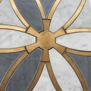 אריחי פסיפס ערבסק waterjet הטוב והזול ביותר