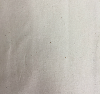 Tissu gris 100% coton 144TC tissé uni 30x30 76x68 pour linge de lit, disponible en 98 pouces/105 pouces/116 pouces