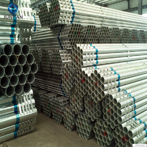 (API 5L X80) thép cột ống kích cỡ, hollow thép phần kích thước, 2 inch vòng MS giá ống mỗi mét - Product Image 3