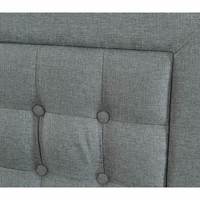 Kostenlose Probe Neuestes Design Modernes Kingsize-Bett und Matratze